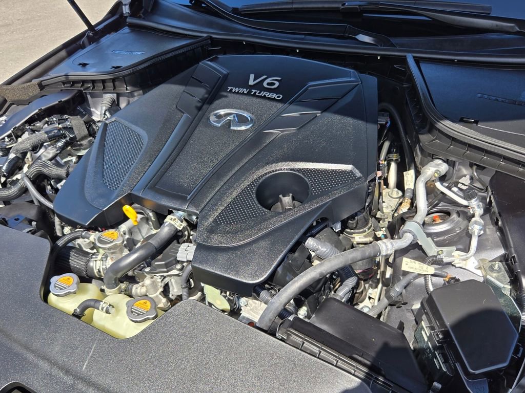 Used 2023 INFINITI Q50 Sensory AWD/4WD image 18