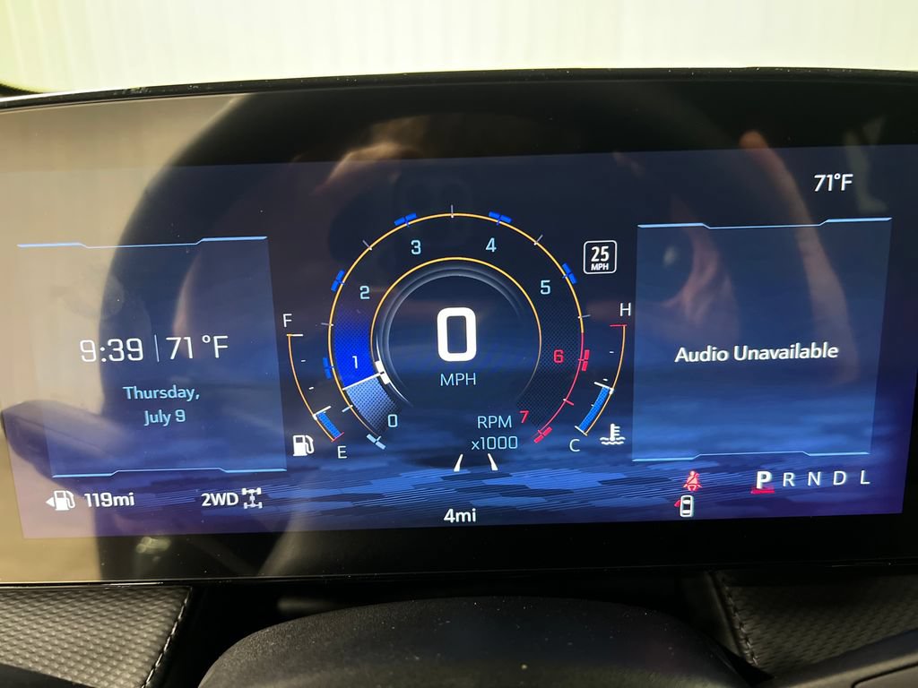 New 2027 Chevrolet Equinox LT w/ Convenience Package II AWD/4WD image 19