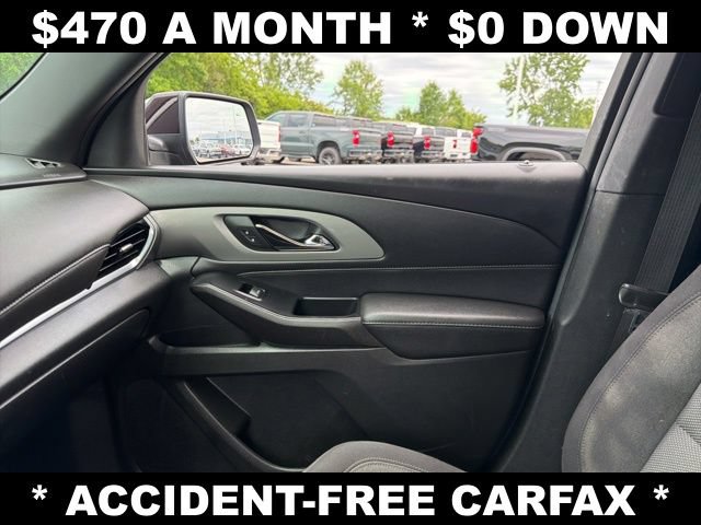 Used 2023 Chevrolet Traverse LT AWD/4WD image 21