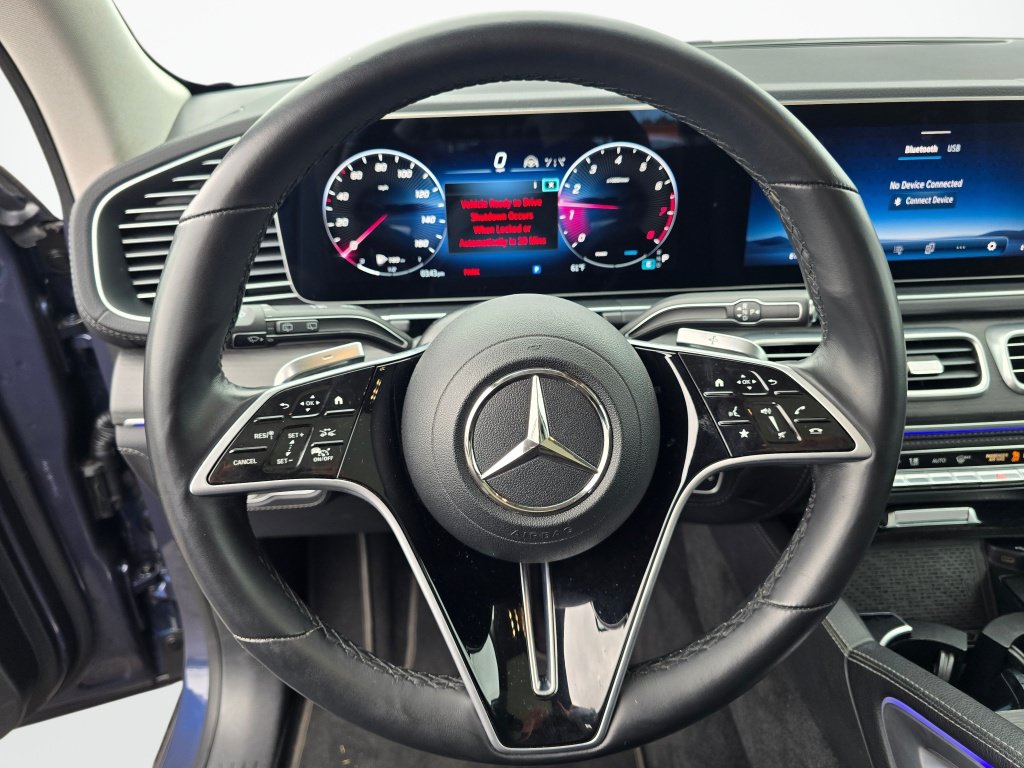Used 2024 Mercedes-Benz GLE 350 4MATIC w/ Driver Assistance Package image 14