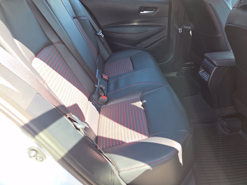 New 2026 Toyota Corolla XSE FWD image 5
