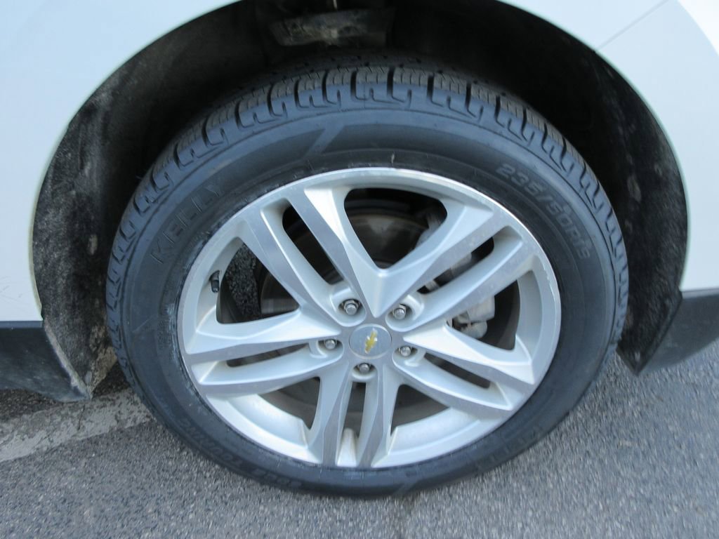 Certified 2019 Chevrolet Equinox Premier image 9