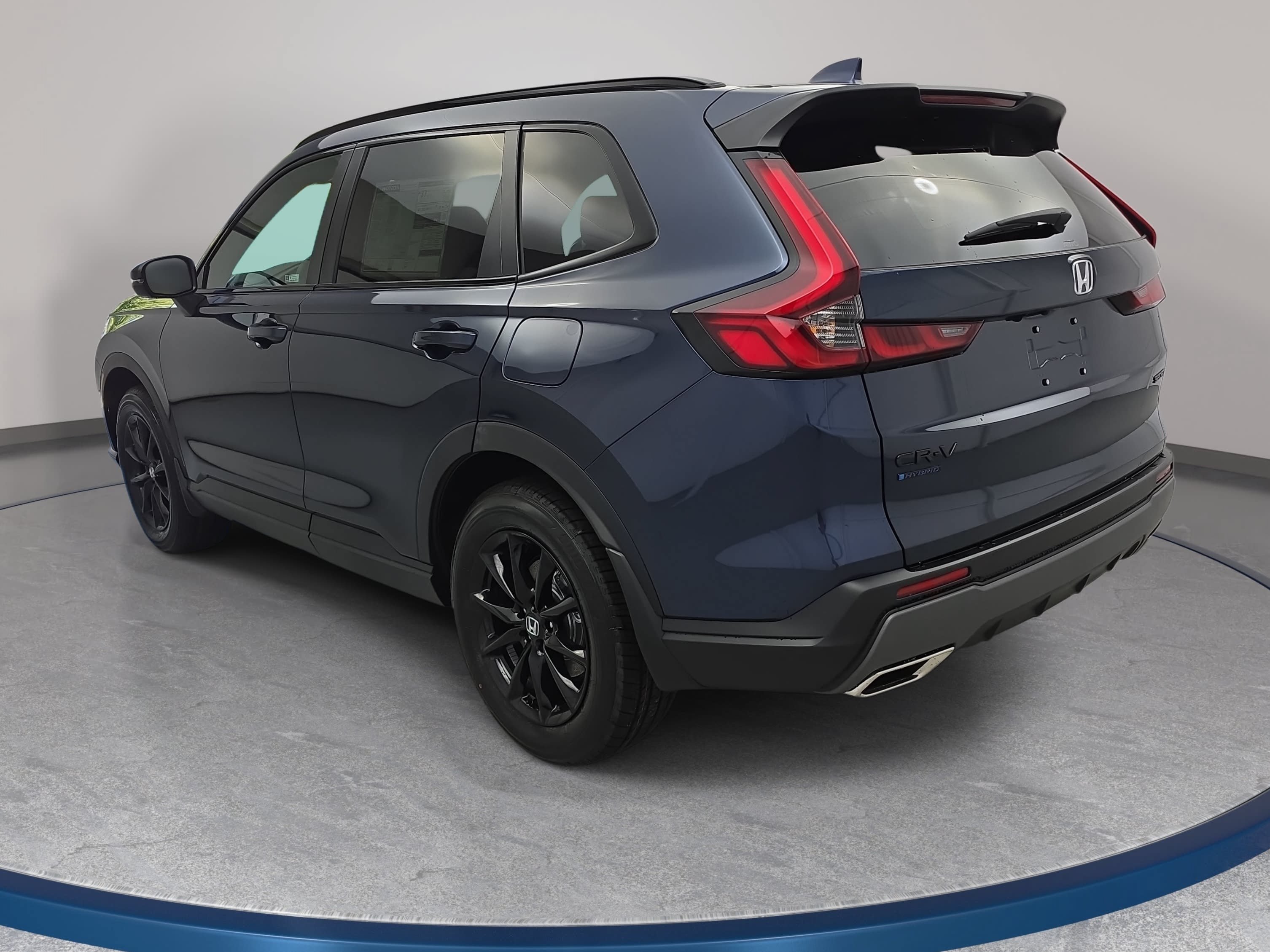 New 2027 Honda CR-V Sport image 7