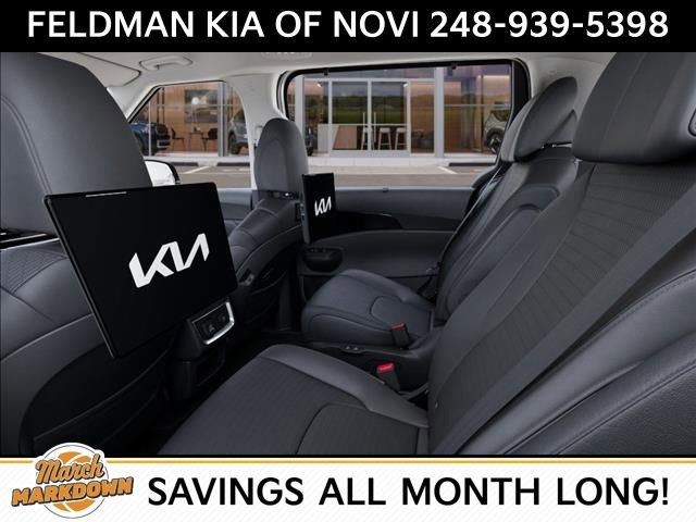 New 2026 Kia Carnival SX Prestige image 18