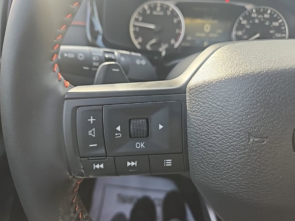 New 2026 Nissan Pathfinder Rock Creek w/ Rock Creek Premium Package image 18