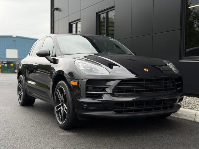 Used 2020 Porsche Macan S AWD/4WD image 10