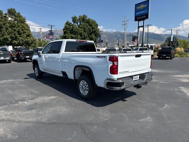New 2025 Chevrolet Silverado 2500 LT w/ Safety Package image 5