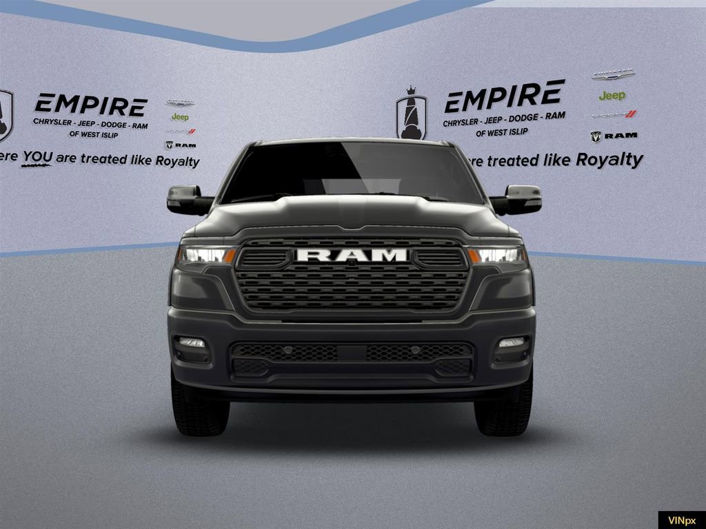 New 2026 RAM 1500 Big Horn AWD/4WD image 15