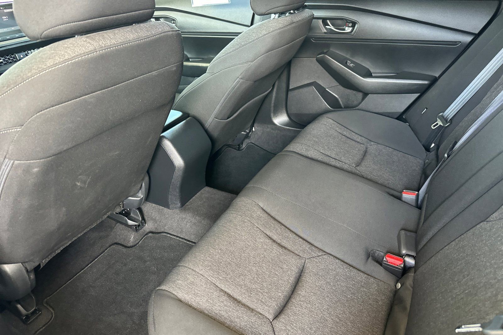 Certified 2024 Honda Accord EX image 12