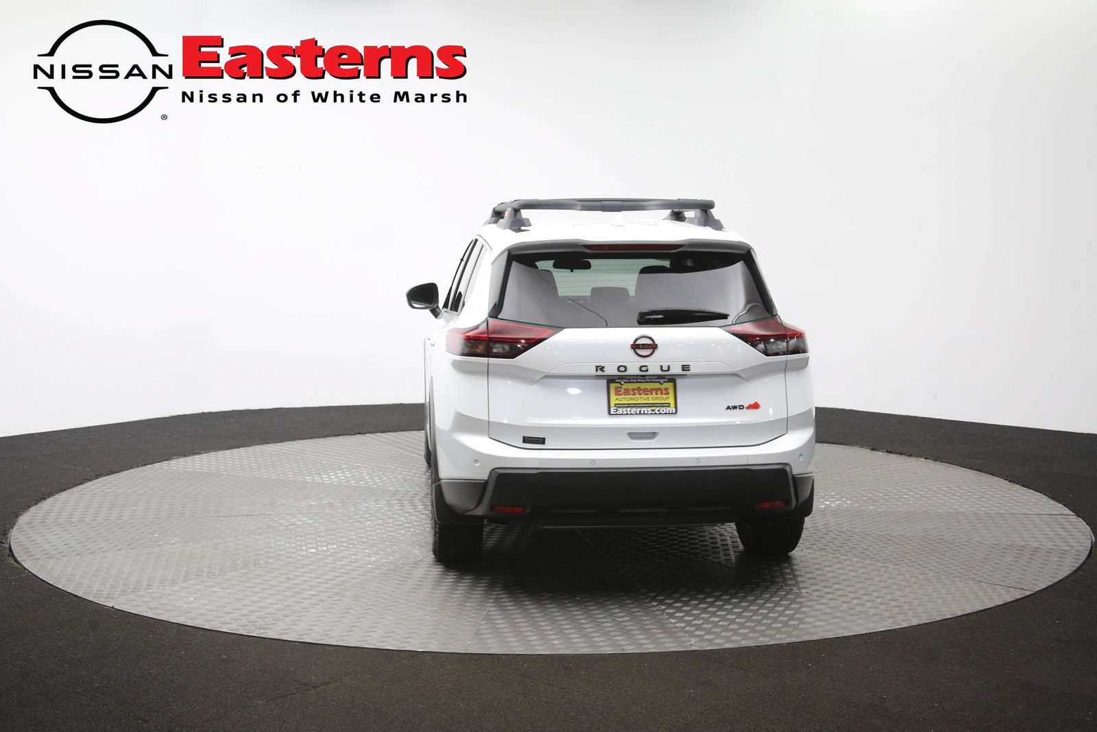 Used 2025 Nissan Rogue SV AWD/4WD image 65