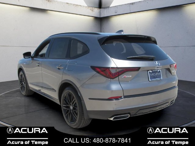 New 2026 Acura MDX A-Spec w/ Advance Package AWD/4WD image 6