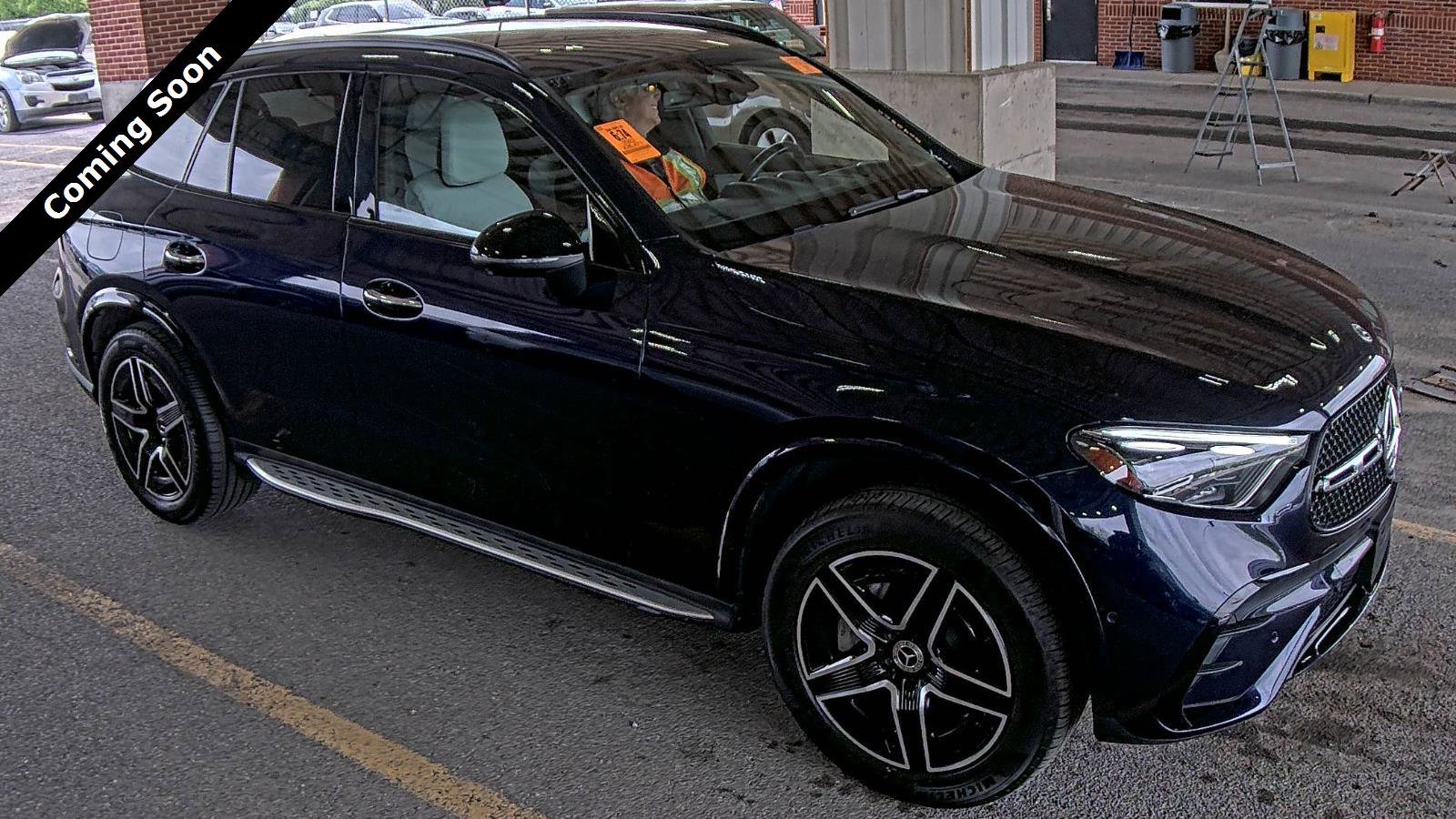 Used 2023 Mercedes-Benz GLC 300 4MATIC w/ Pinnacle Trim Package image 1