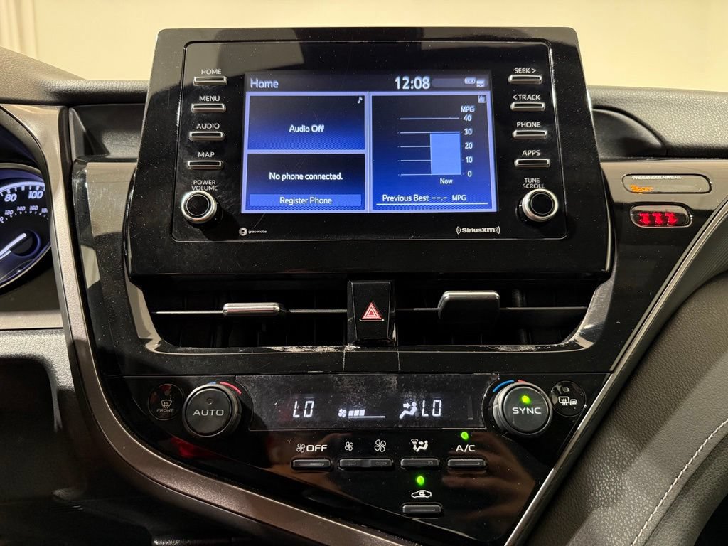 Certified 2024 Toyota Camry SE FWD image 24