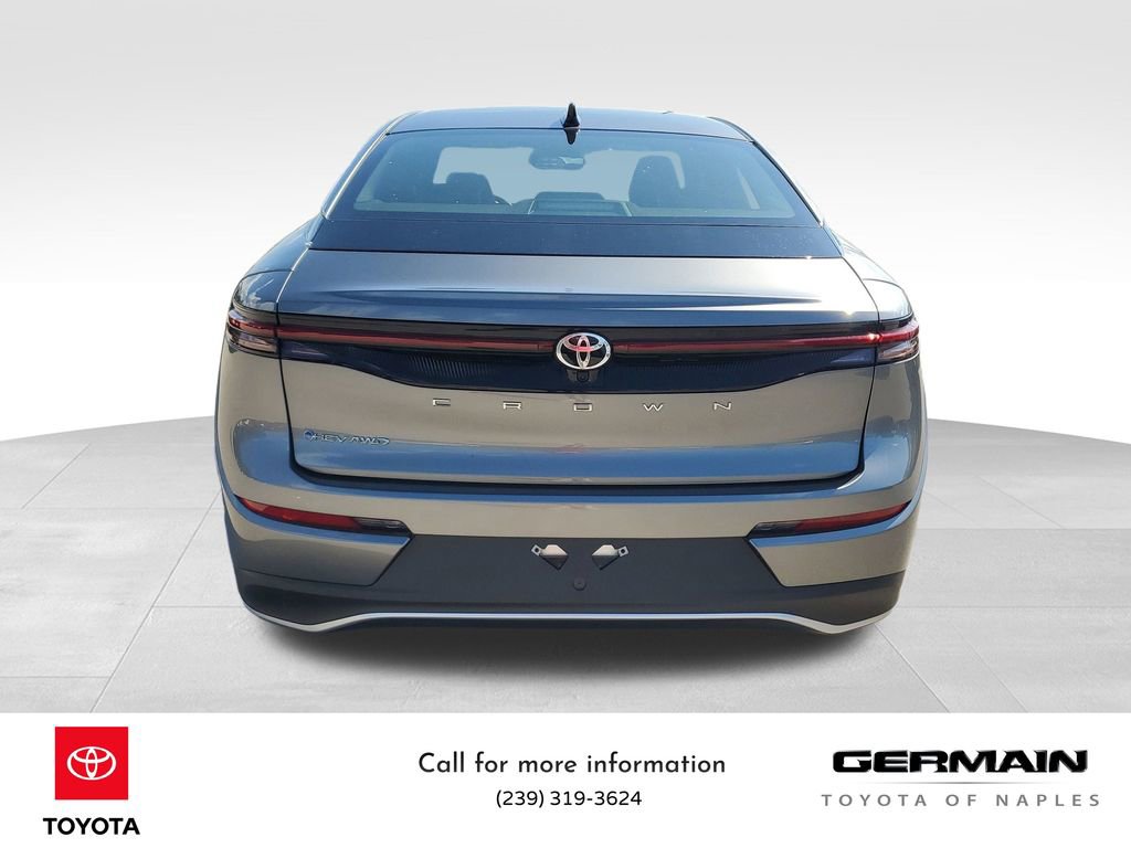 New 2026 Toyota Crown XLE image 6