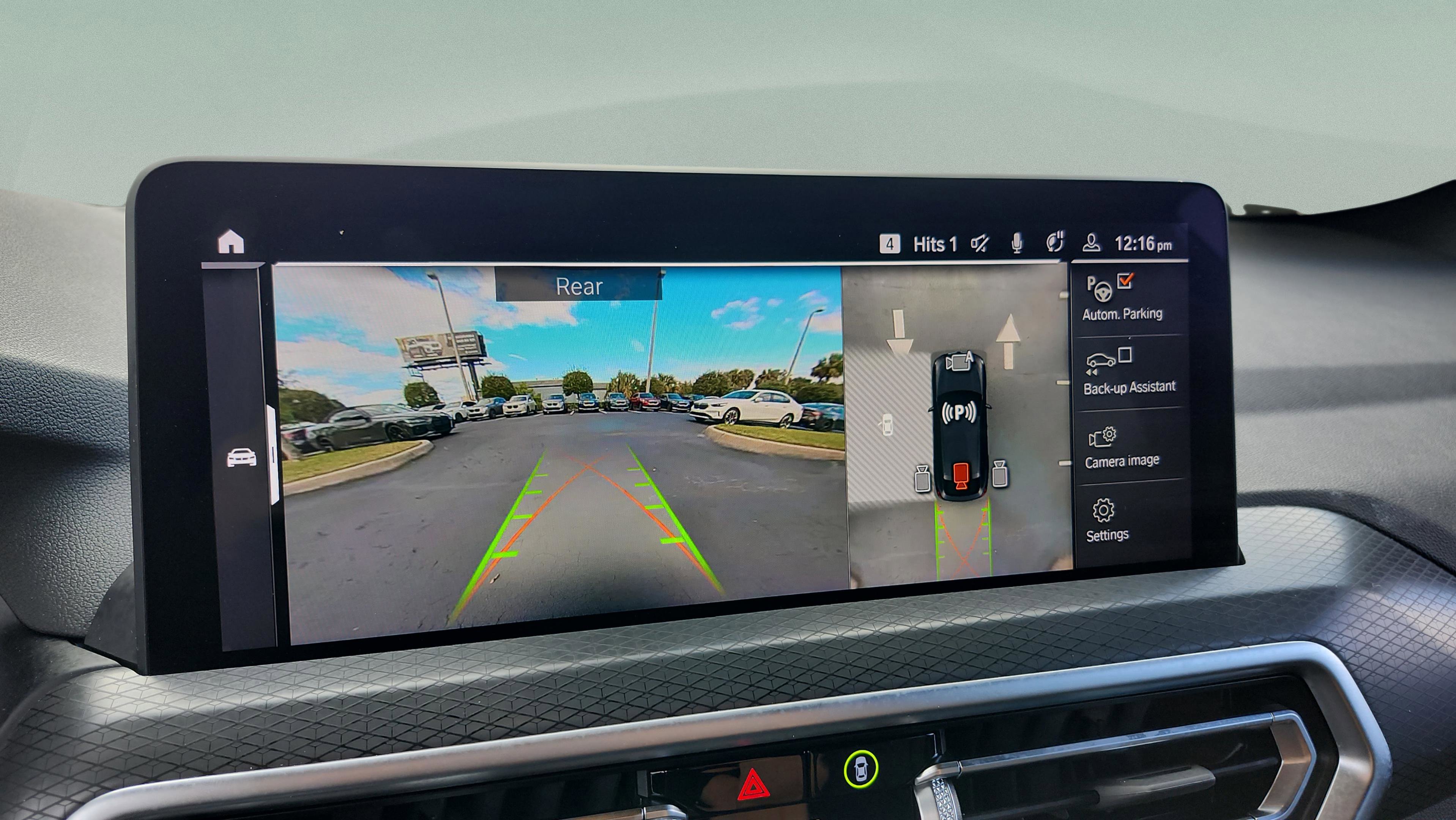 Certified 2025 BMW X4 xDrive30i w/ Premium Package image 14