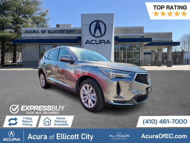 Used 2024 Acura RDX SH-AWD