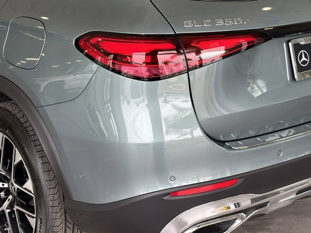 New 2026 Mercedes-Benz GLC 350e 4MATIC image 5