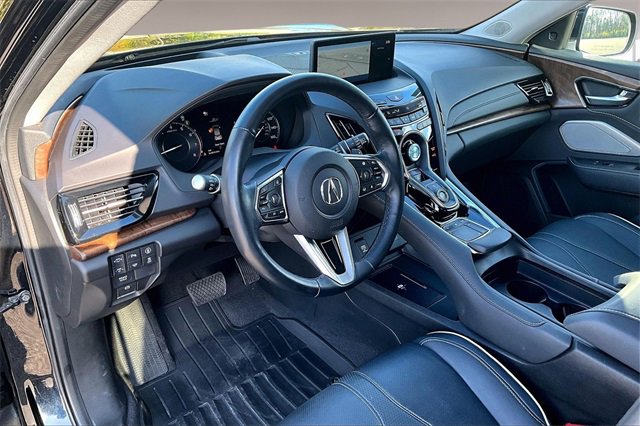 Used 2023 Acura RDX AWD w/ Advance Package image 17