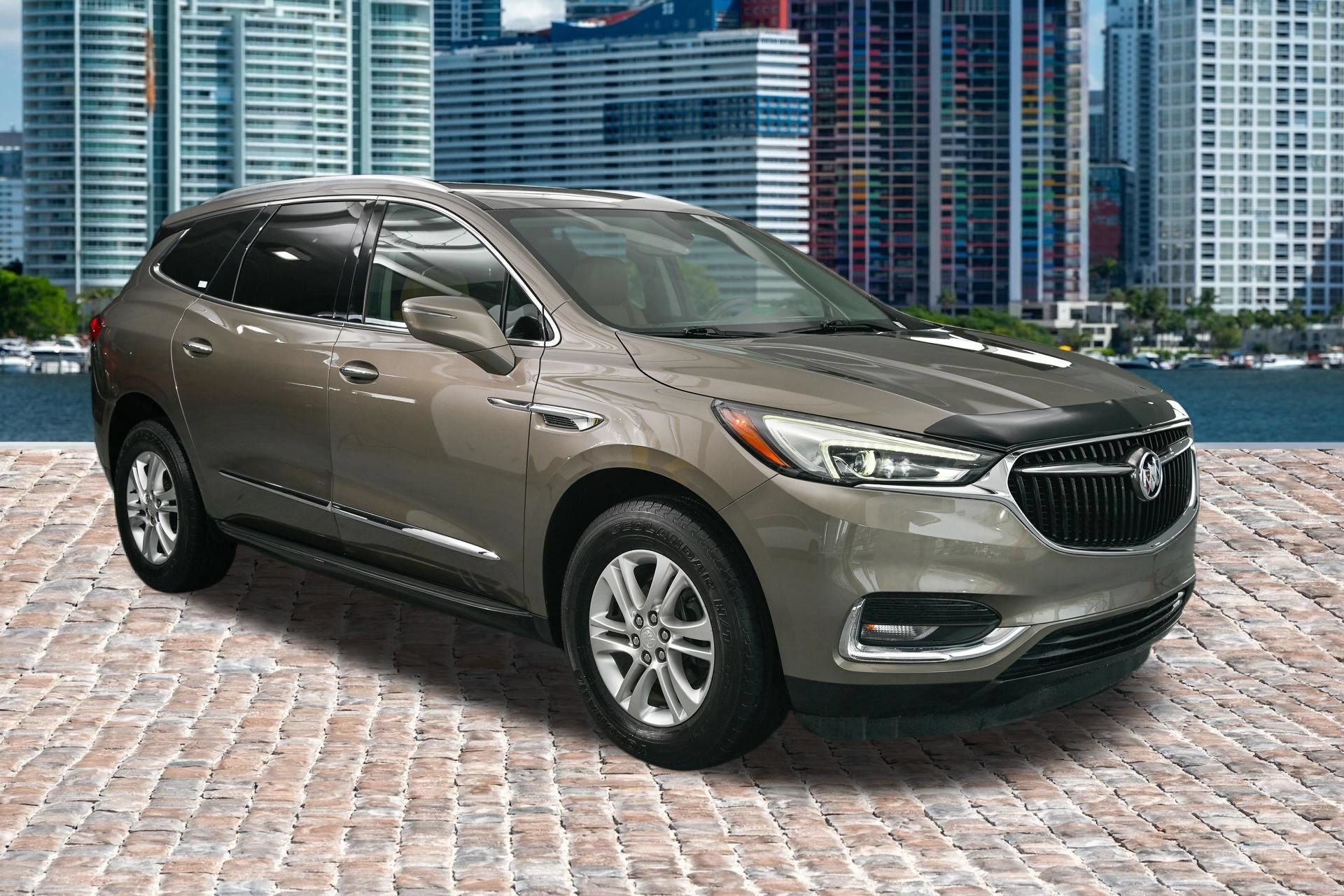 Used 2020 Buick Enclave Essence w/ LPO, Hit The Road Package