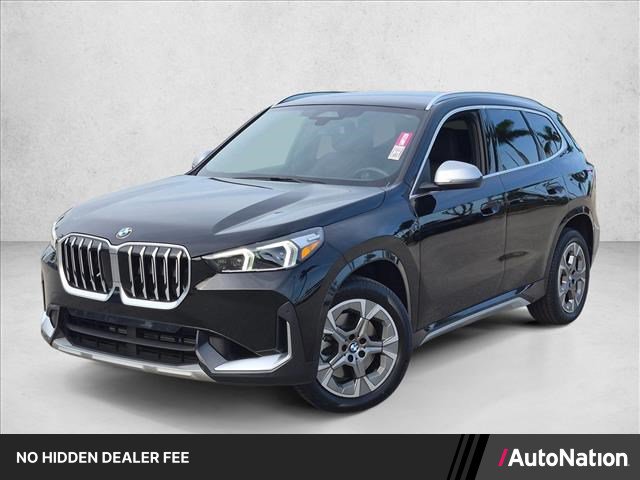 Used 2023 BMW X1 xDrive28i AWD/4WD image 1