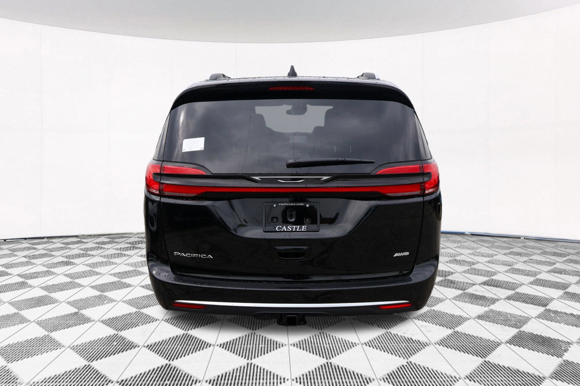 New 2027 Chrysler Pacifica Pinnacle w/ Theater Group AWD/4WD image 13
