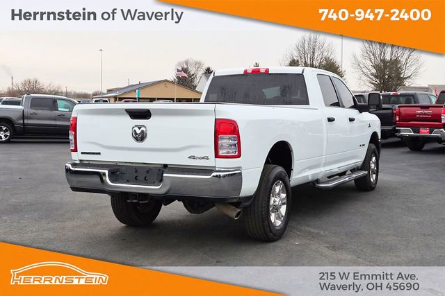 Used 2024 RAM 3500 Big Horn AWD/4WD image 30