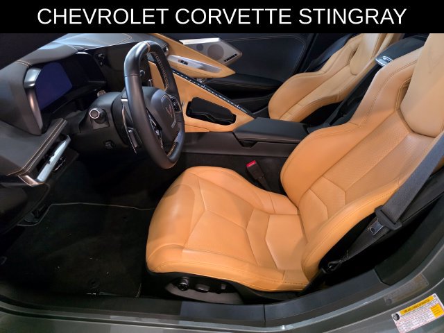 Used 2022 Chevrolet Corvette Stingray Preferred Cpe w/ 2LT RWD image 16