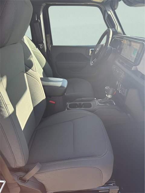 New 2026 Jeep Wrangler Sport S image 29