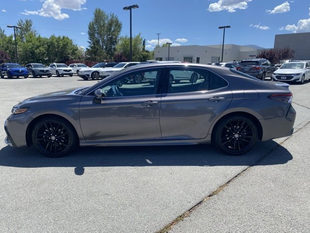 Used 2023 Toyota Camry XSE image 2