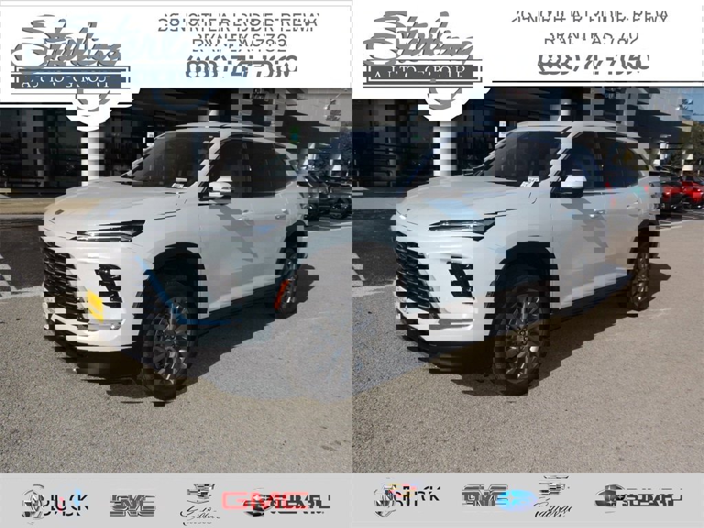 New 2026 Buick Enclave Preferred w/ Power Package