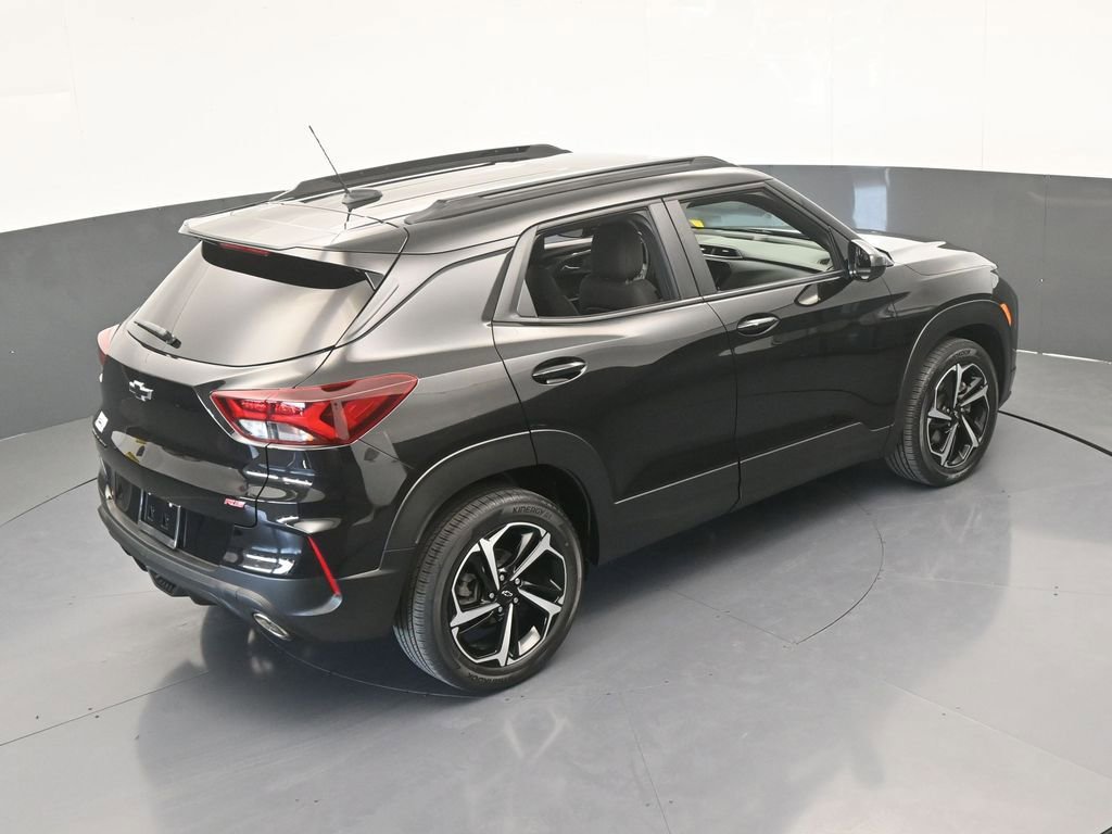 Used 2023 Chevrolet TrailBlazer RS w/ Convenience Package image 54