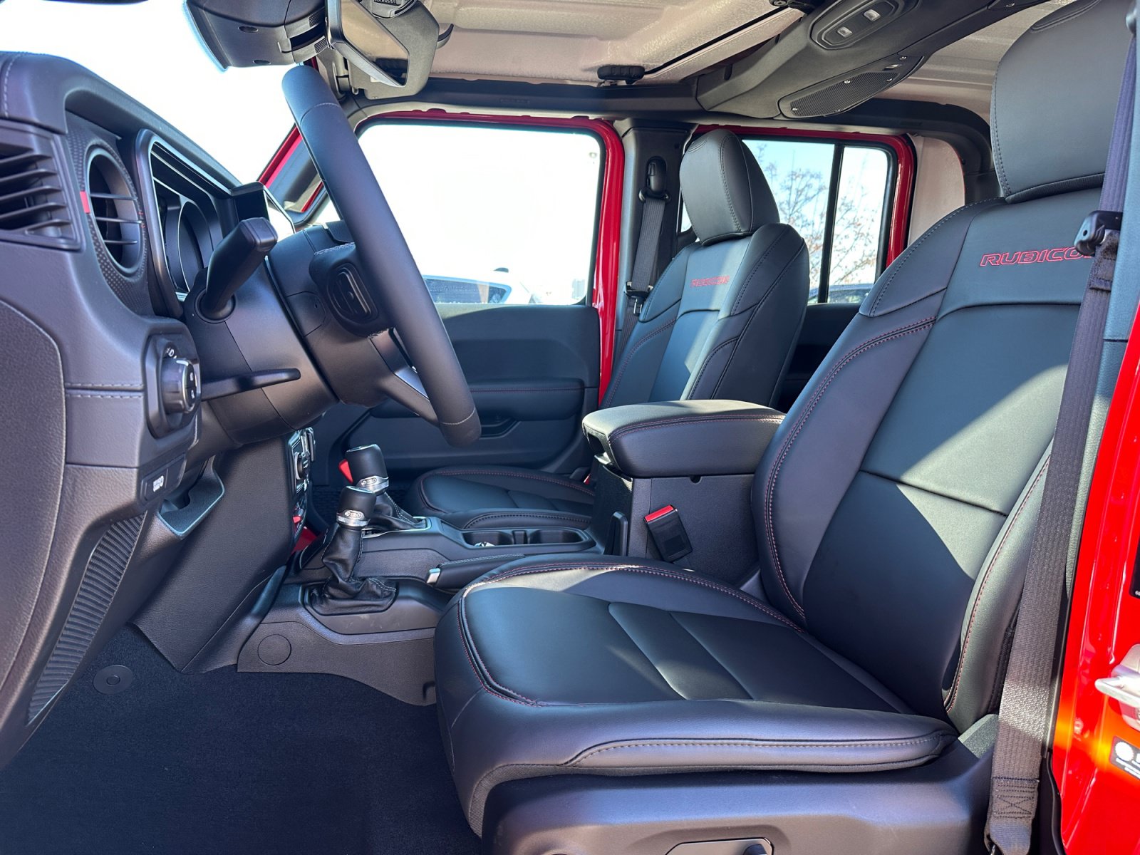 New 2026 Jeep Gladiator Rubicon AWD/4WD image 13