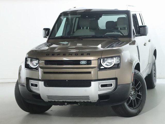 Certified 2023 Land Rover Defender 110 S AWD/4WD image 3