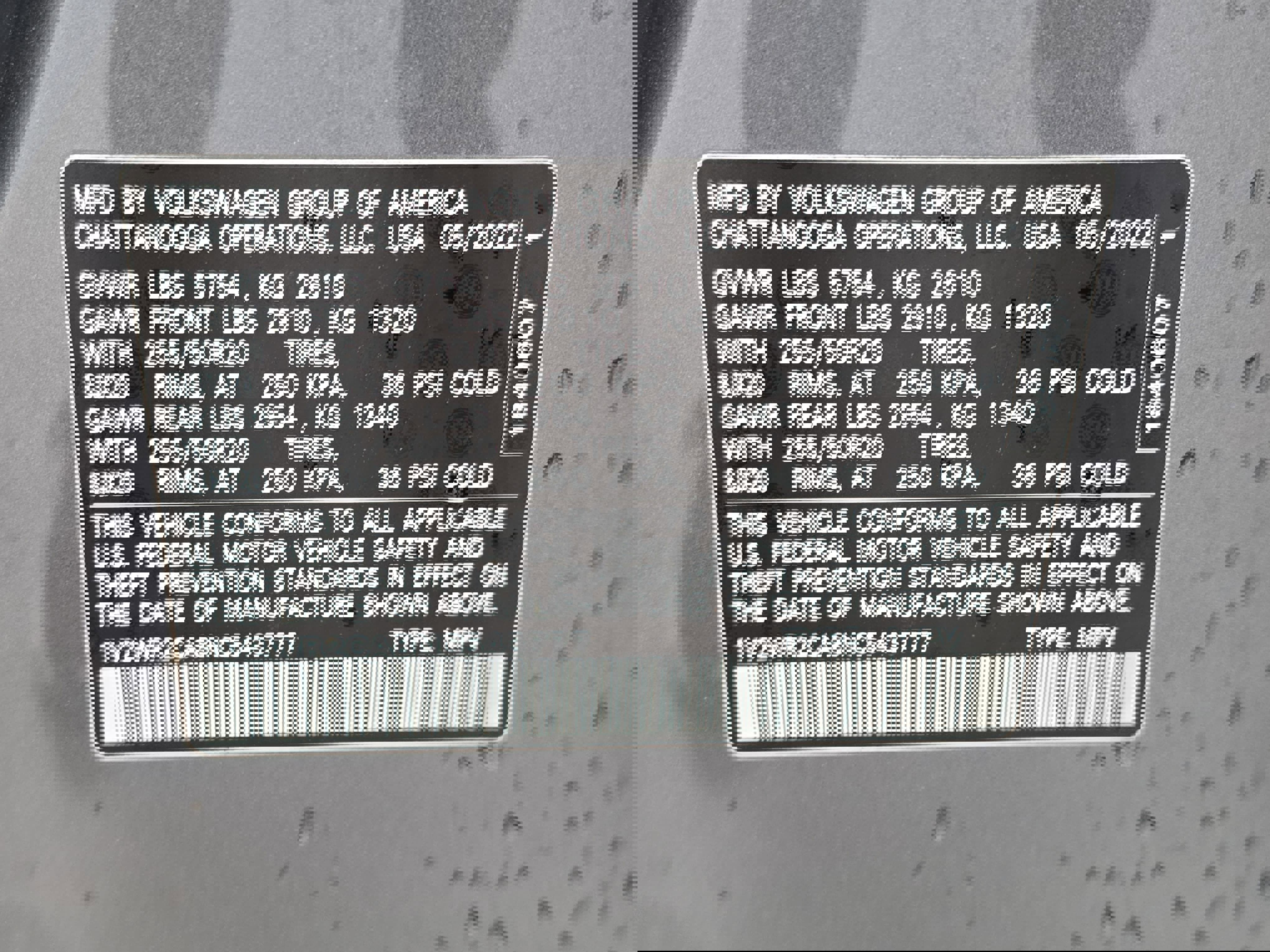 Certified 2022 Volkswagen Atlas SE image 35