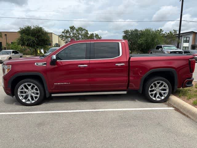 Used 2020 GMC Sierra 1500 Denali w/ Denali Ultimate Package AWD/4WD video 2