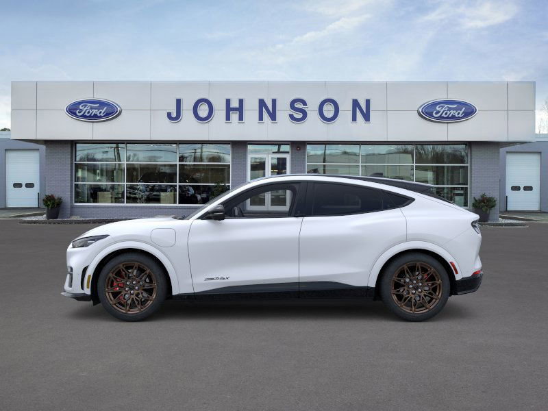 New 2025 Ford Mustang Mach-E GT w/ Bronze Appearance Package image 3