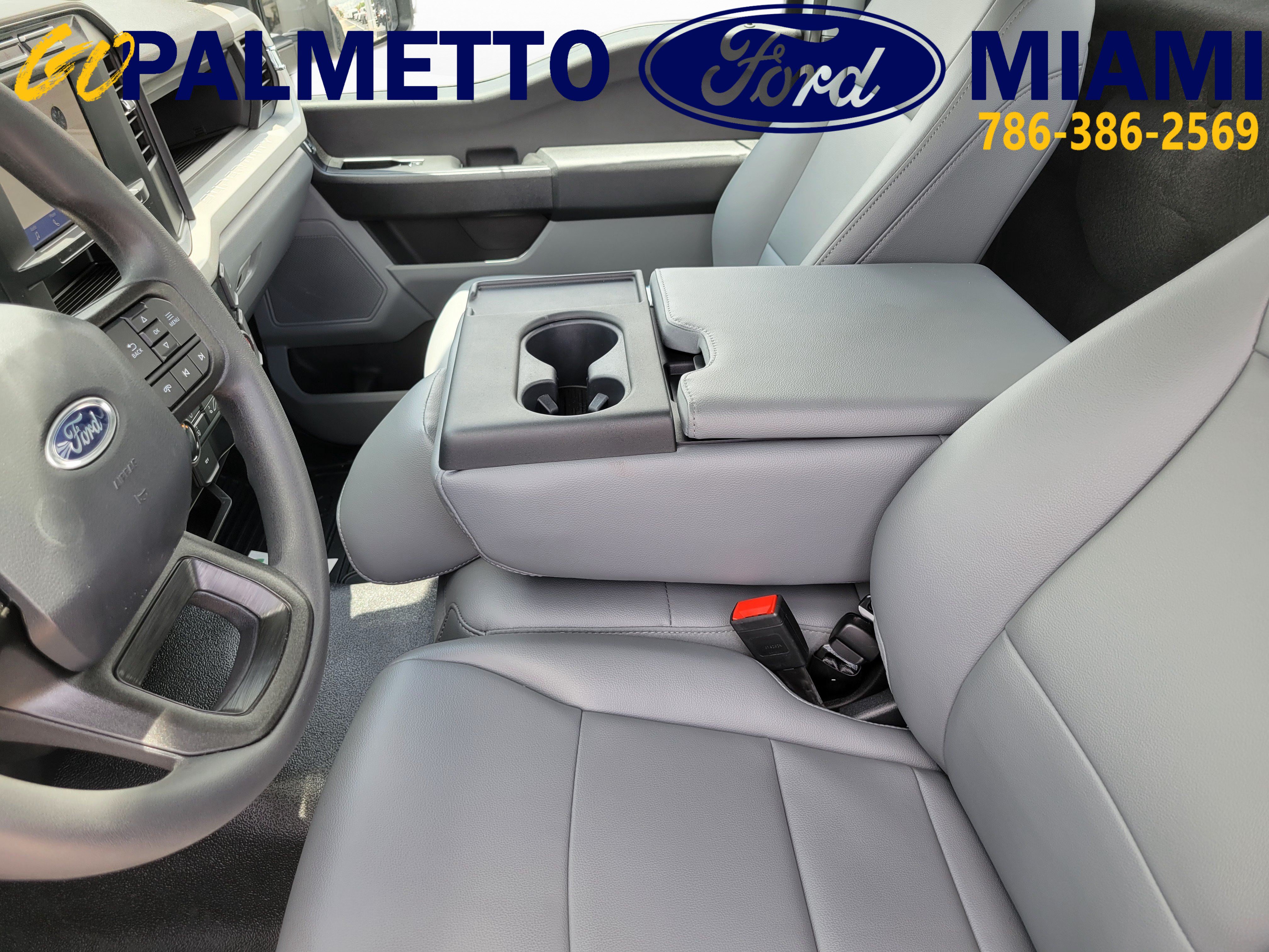 New 2024 Ford F450 XL AWD/4WD image 11