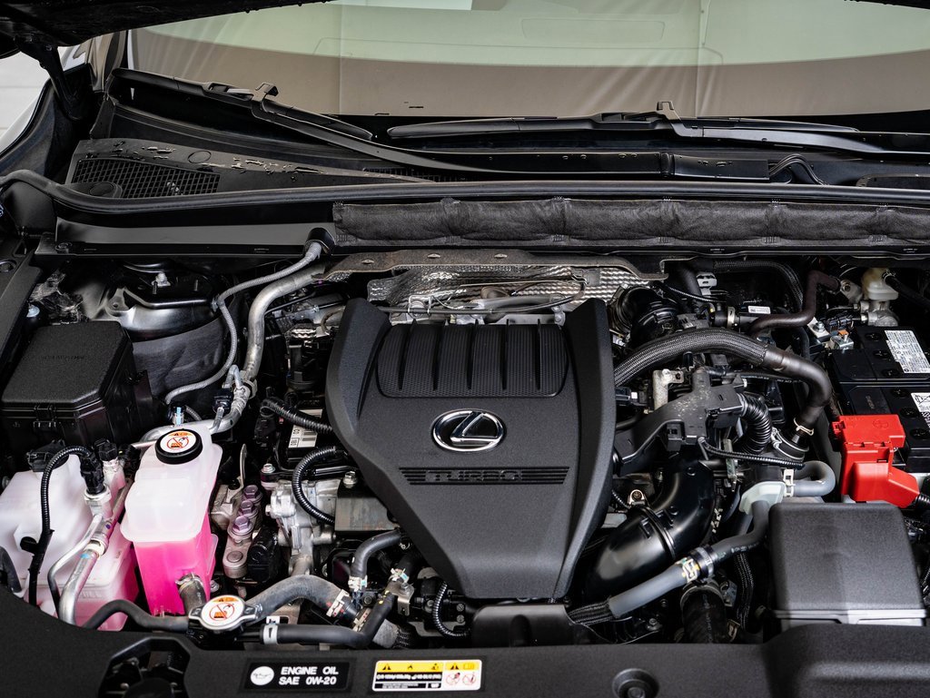 Certified 2024 Lexus RX 350 Premium image 36