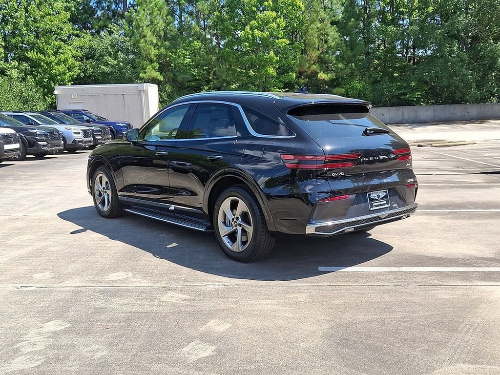 New 2026 Genesis GV70 2.5T Advanced AWD/4WD image 10