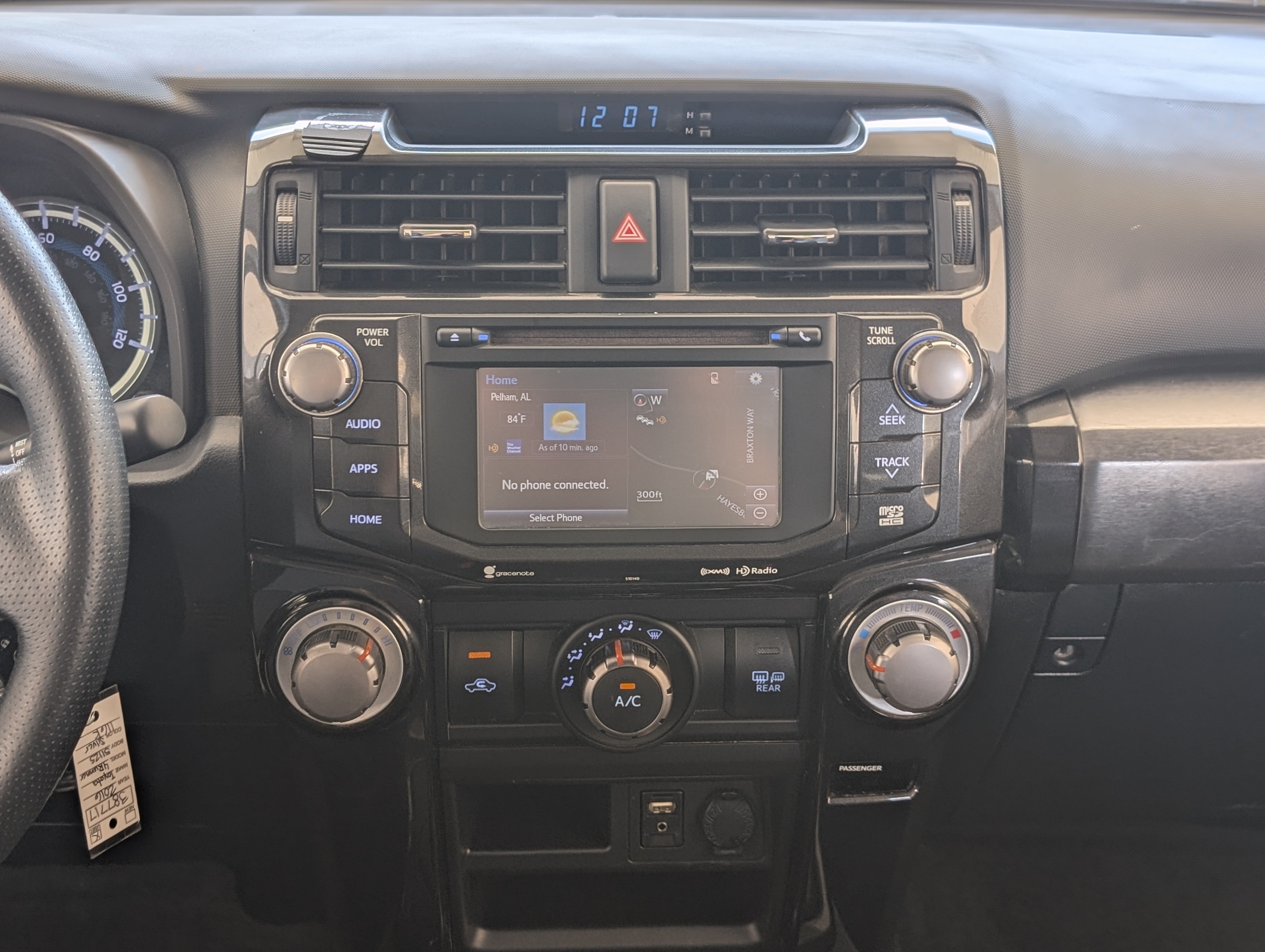 Used 2016 Toyota 4Runner Trail AWD/4WD image 25