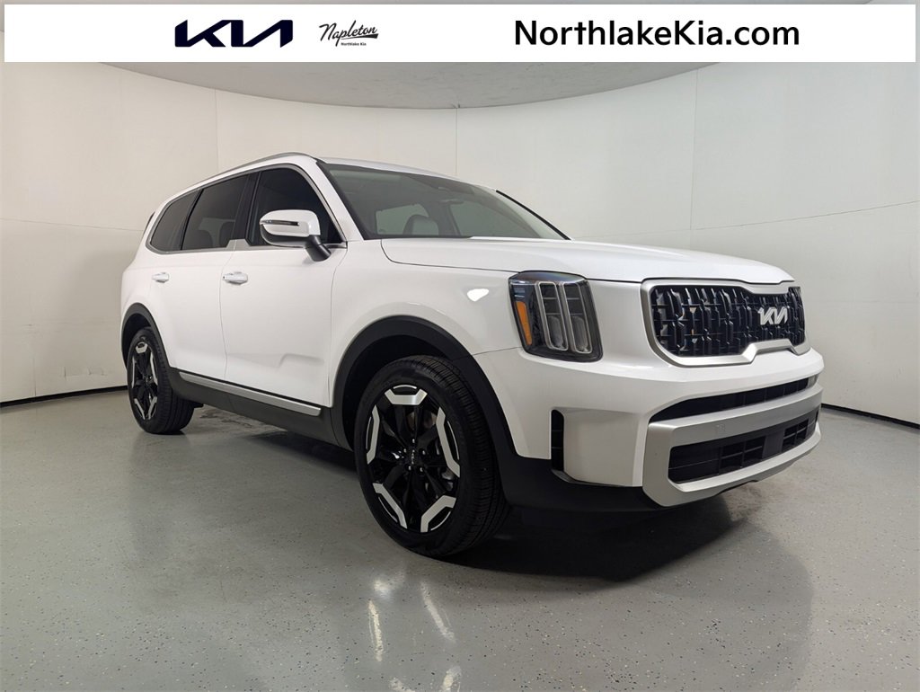 Used 2025 Kia Telluride EX image 1