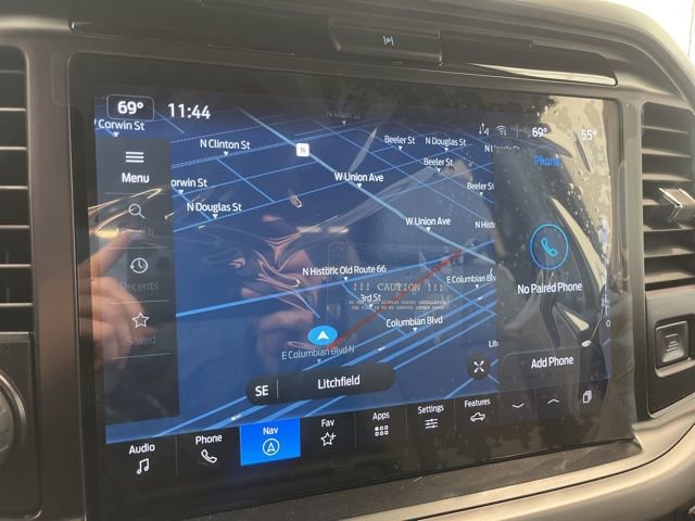 New 2025 Ford F150 XLT w/ Equipment Group 303A High image 22