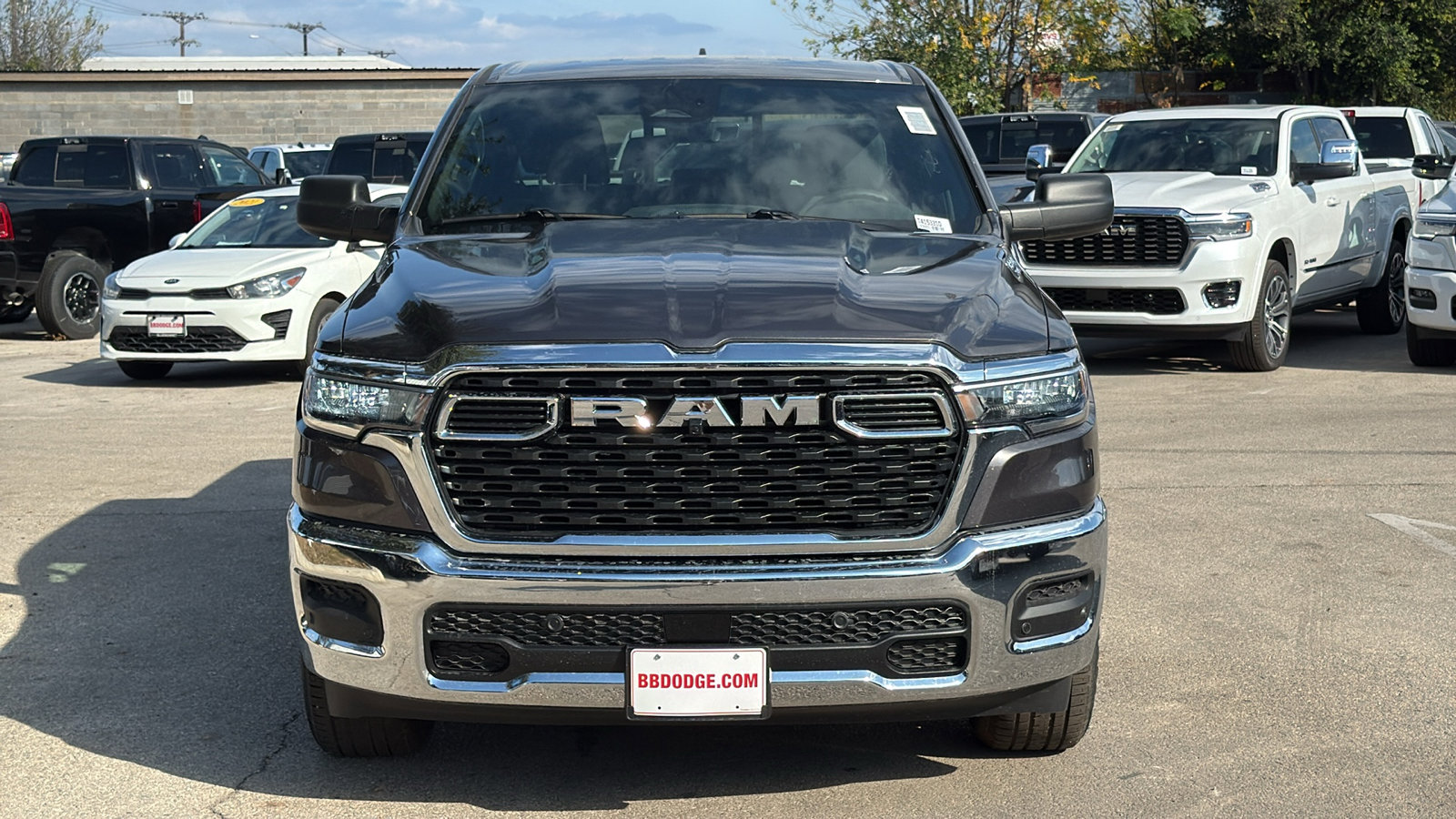 Certified 2025 RAM 1500 Tradesman image 9