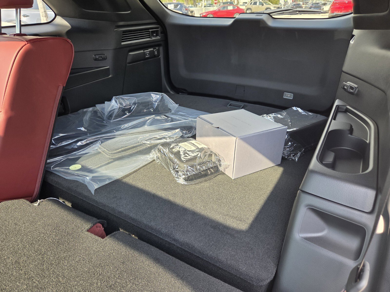 New 2026 MAZDA CX-70 3.3 Turbo w/ Premium Plus Pkg AWD/4WD image 6