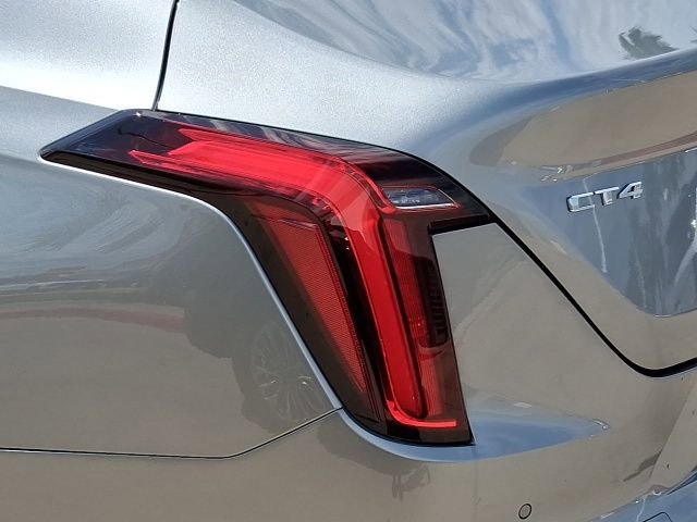 New 2026 Cadillac CT4 Premium Luxury image 8