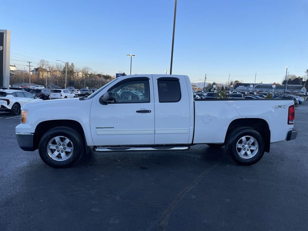 Used 2013 GMC Sierra 1500 SLE w/ Power Tech Package image 3
