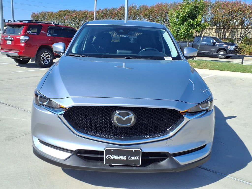 Used 2020 MAZDA CX-5 Touring FWD image 8