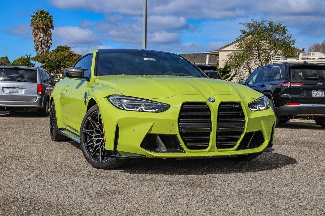 Used 2021 BMW M4 Coupe
