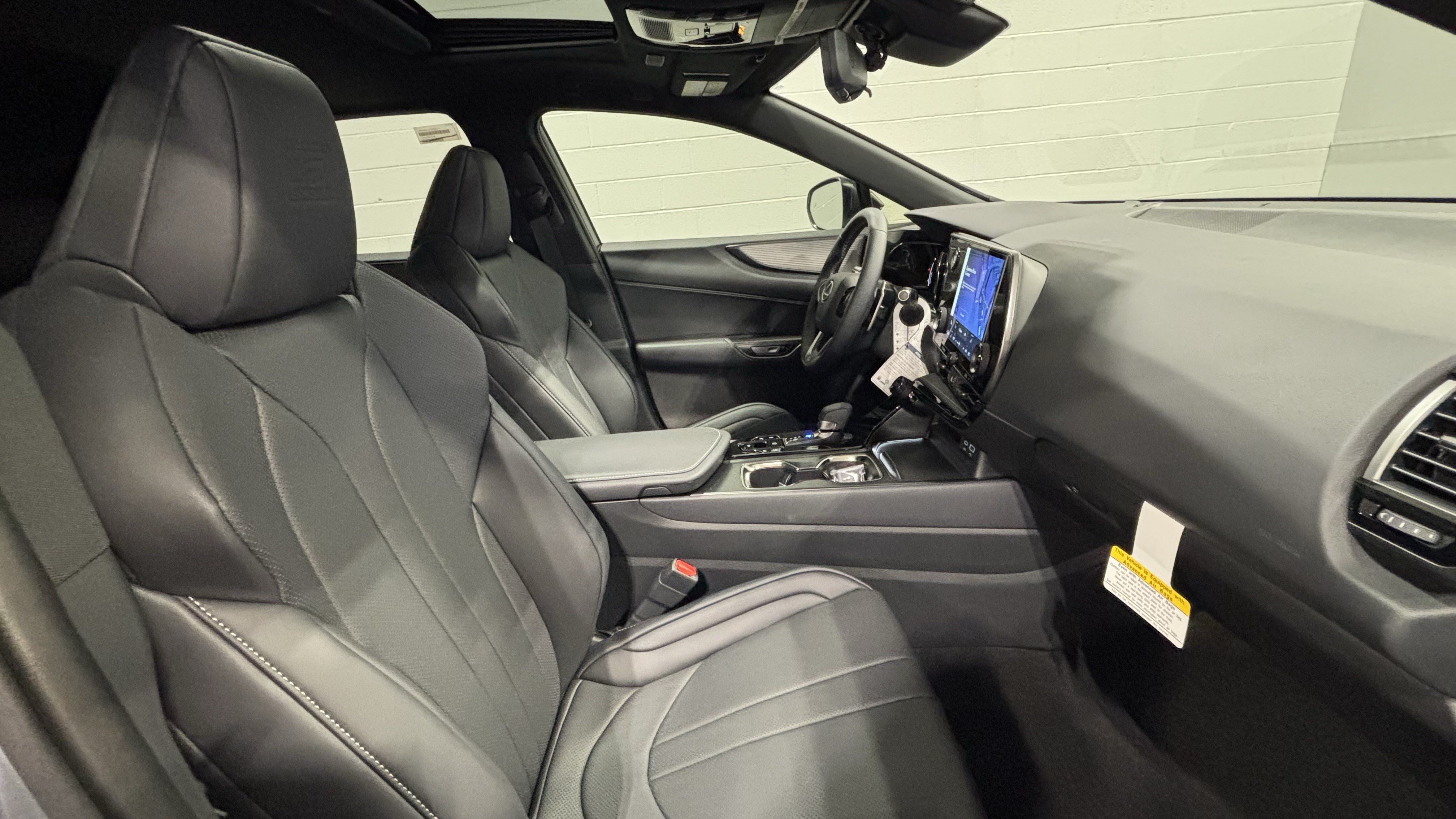 Certified 2026 Lexus NX 350 F Sport w/ Accessory Package (2T) AWD/4WD image 42