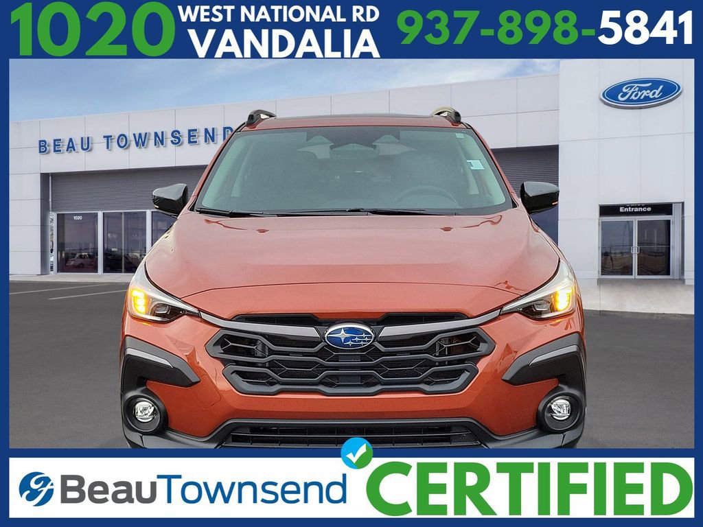 Used 2024 Subaru Crosstrek 2.5i Limited w/ Popular Package #3A image 2
